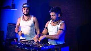 R4W / HARD TRANCE DJ LIVE SET at ARCHIVO SECRETO DEL LAB