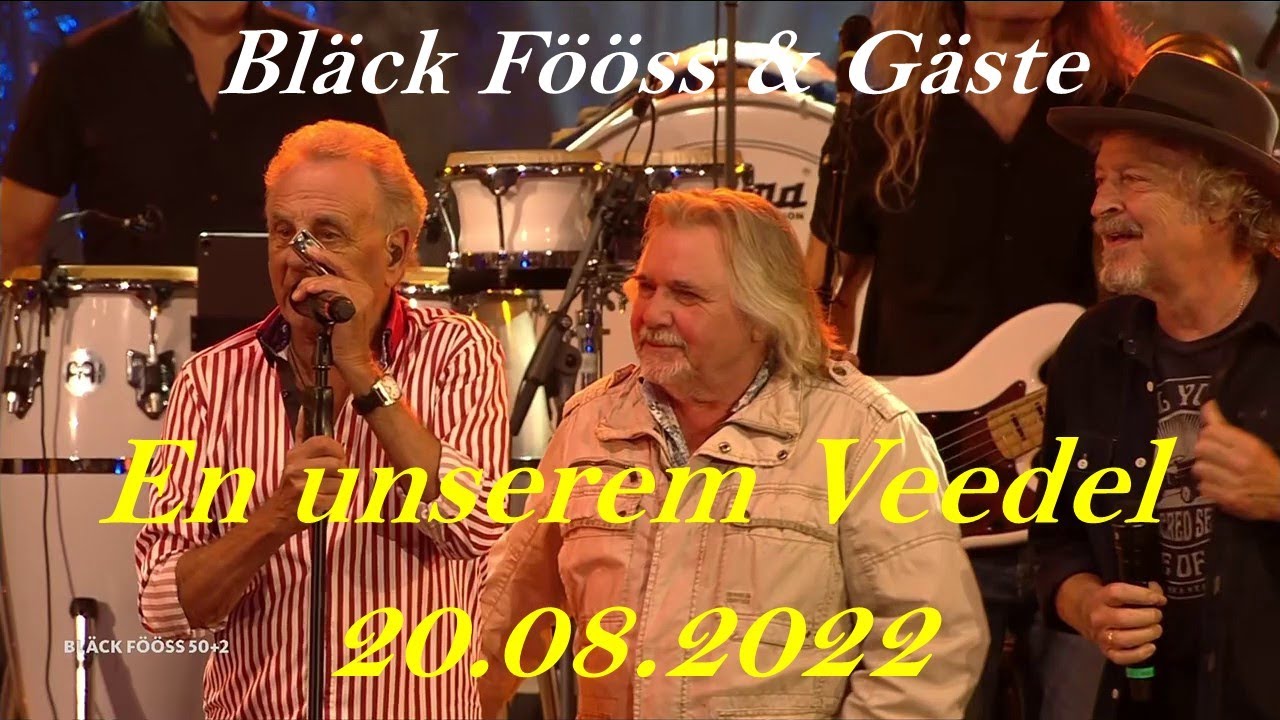 Bläck Fööss - En unserem Veedel (2020)