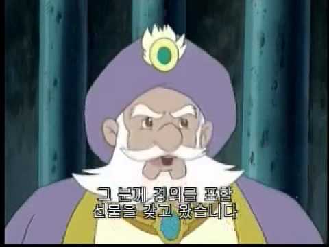 BIBLE ANIMATION   Greatest Heroes and Legends of the Bible   예수탄생 2부   The Nativity