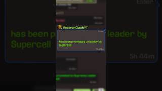 my clan couldn't believe it 🤣 (I changed the text color) screenshot 1