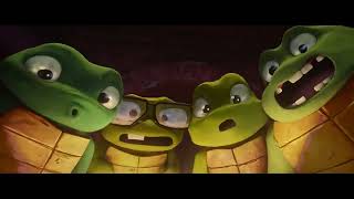 Teenage Mutant Ninja Turtles: Mutant Mayhem | Turtle Tots (2023 Movie)