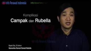 Imunisasi Campak -  Rubella: Iklan Layanan Masyarakat Kementerian Indonesia