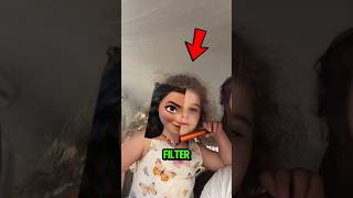 Filter Matched Unexpected Disney Character 