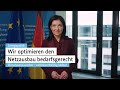 Wir optimieren den Netzausbau bedarfsgerecht