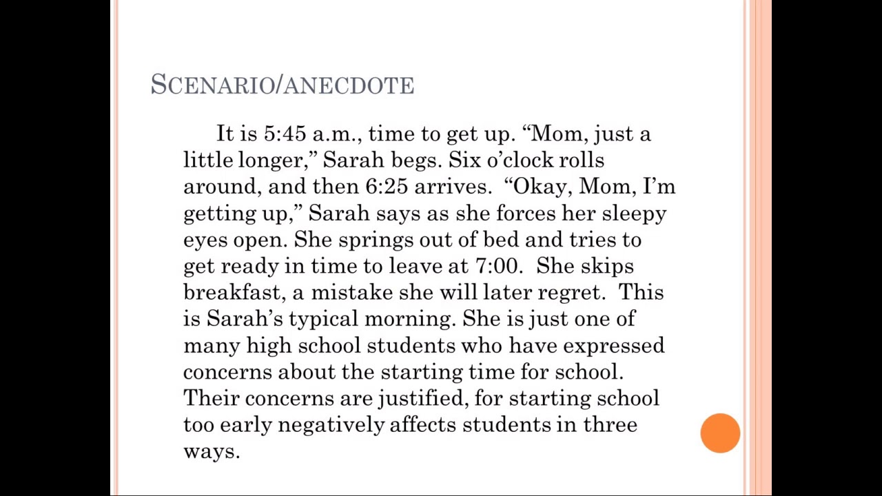 Cause and Effect Essay Introductions YouTube