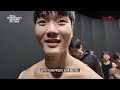 눈물로 기억될 밤 [굽네 ROAD FC 077 비하인드]