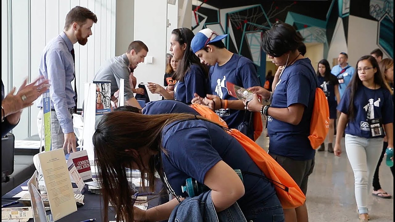 polytechnic institute of new york VALHEN Hispanic College Institute College & Career Fair