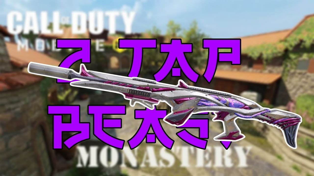 SKS 2 TAP BEAST 😈 | Legendary Ranked COD Mobile Gameplay 