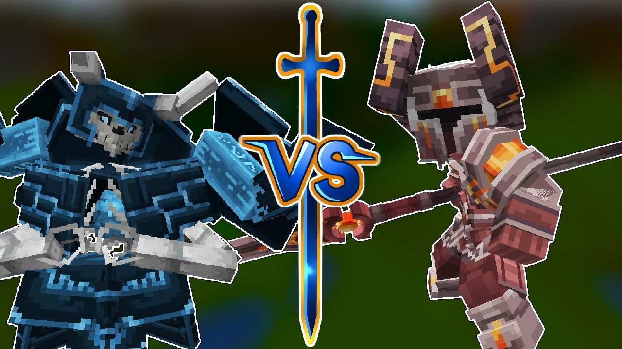 Arterius vs Eeeab's Mobs | Minecraft Mob Battle