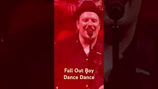 Fall Out Boy - Dance Dance 6/27/23 #music #falloutboy #livemusic