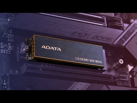 ADATA LEGEND 960 MAX Review - A little Underwhelming…