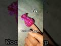 Diy Mini Woolen Cap 🧢 #viral #youtubeshorts #easy #woolcraftideas #craft #diy ideas #shorts #video