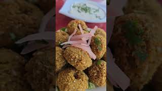 Falafel - Fried Ball #food #yummy