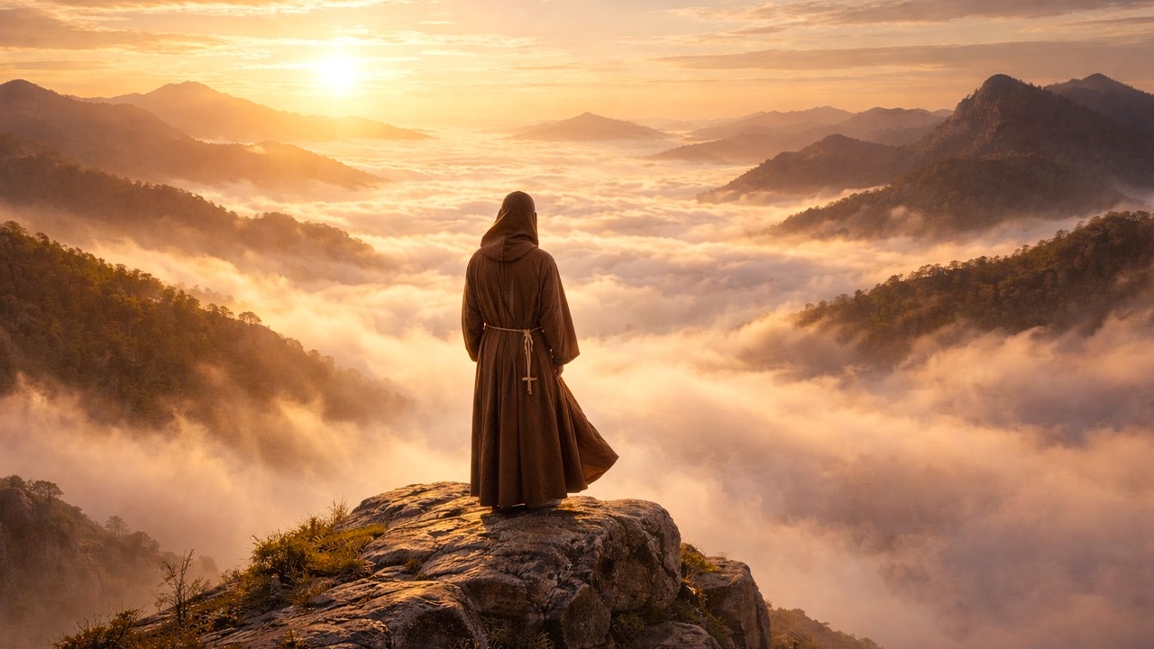 The Embrace of Infinity: Heavenly Gregorian Chants to Elevate the Spirit