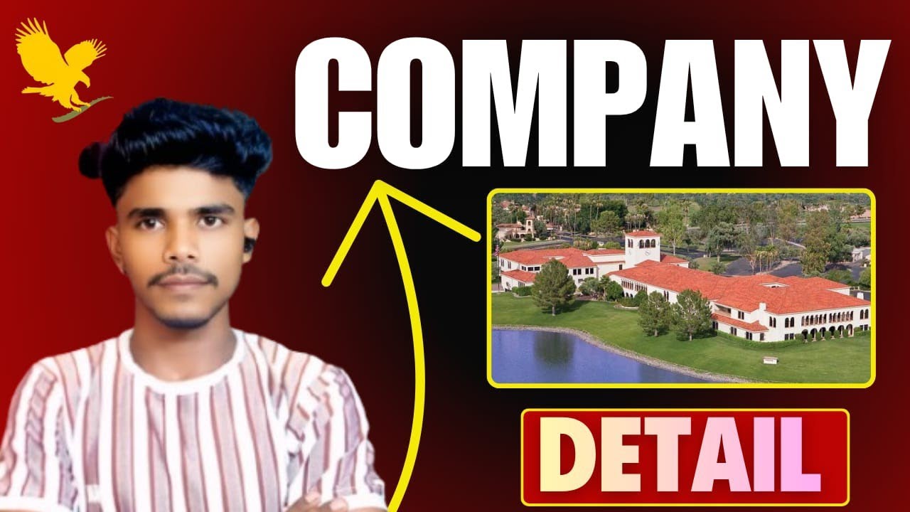 Forever living company profile ! Anand Kumar Flp ! 