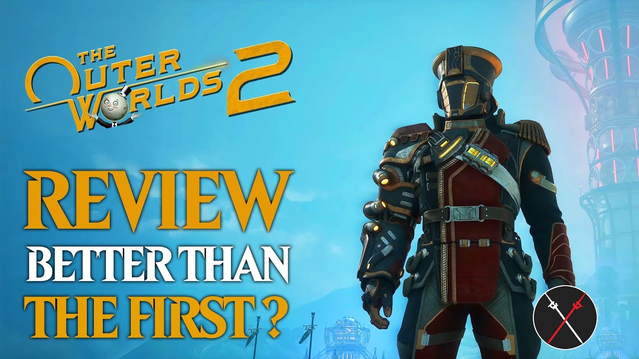 Video till Spelmedier tycker till om The Outer Worlds 2