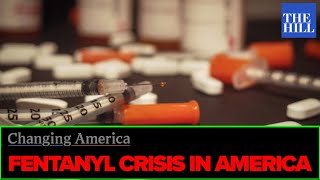 Drug Overdose Deaths In U.S. Hit New Records Amid Fentanyl Crisis