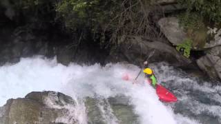 Kayaking Ayasse