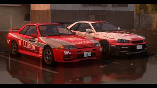 Touge Shakai Tsuchisaka Downhill World Record 3.48.851