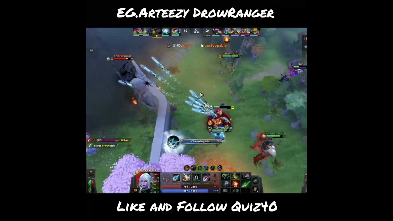 EG.rtz Drawranger Highlight