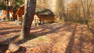 KOA CHEROKEE, NC/ cabins