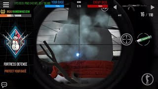 Modern Strike Online Base Defence Mode Fortress Defence 1000 + GOLD Reward v1.23.2 screenshot 5