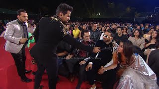 Ranveer Singh, Alia Bhatt, Vaani Kapoor ke saath masti | The 21st ITA Awards | Part 5