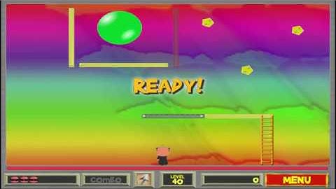 Bubble Struggle 2 - Level 40