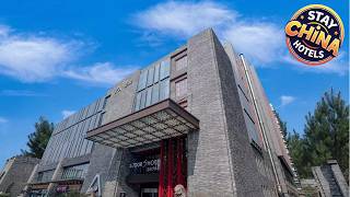 Atour S Hotel Xi'an Bell Tower | Xian, China | Hotel Review 🌟