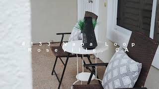 4133 Napa Loop Roseville, Ca 95747