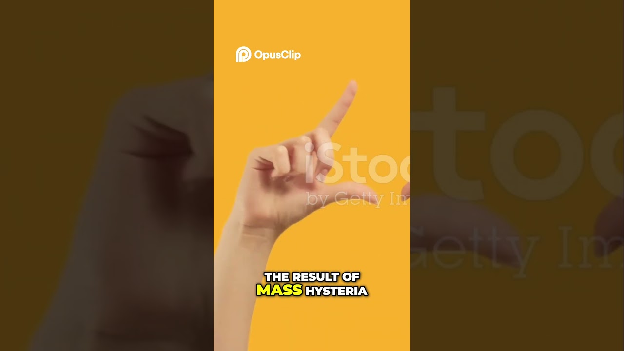 UFOs: Real or Mass Hysteria? You Decide!