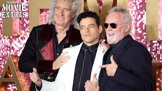Bohemian Rhapsody - London World Premiere (SSE Arena - Wembley) Sub...