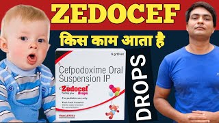 zedocef drops | zedocef drops kaise use kare | zedocef drops kis kaam aati hai