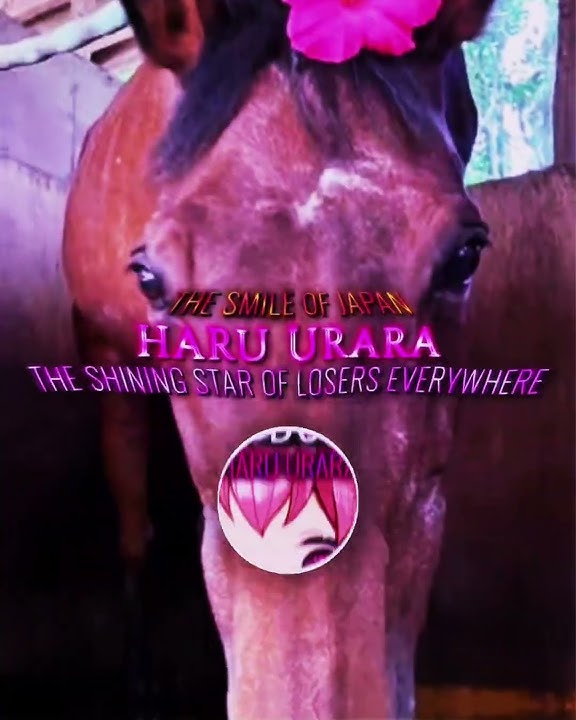 Haru Urara vs Fiction In Perseverance #shorts