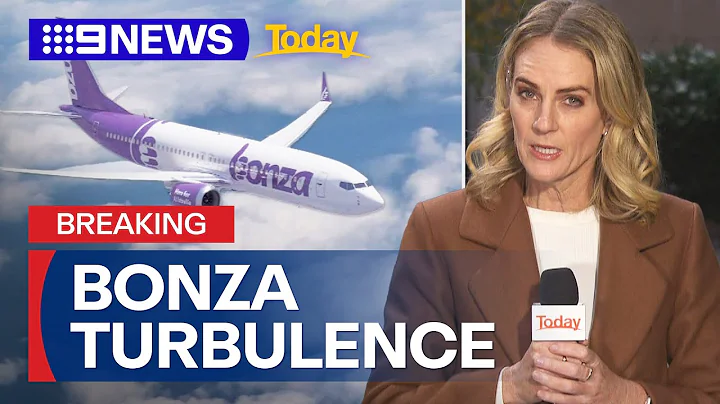 Multiple flights operated by Bonza cancelled across major airports | 9 News Australia - DayDayNews