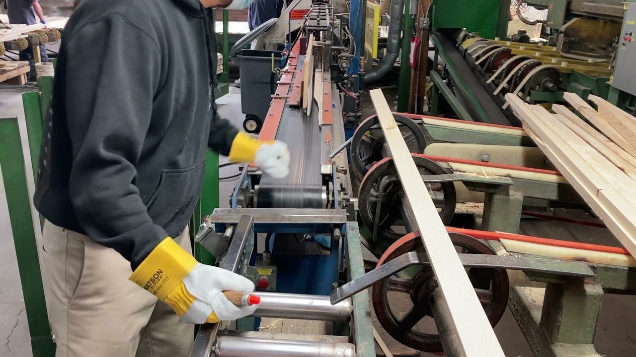 Ultimizer Chop Line 1