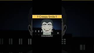 Creepy Smile 😨 | True Scary Laundromat Horror Story #shorts #horror