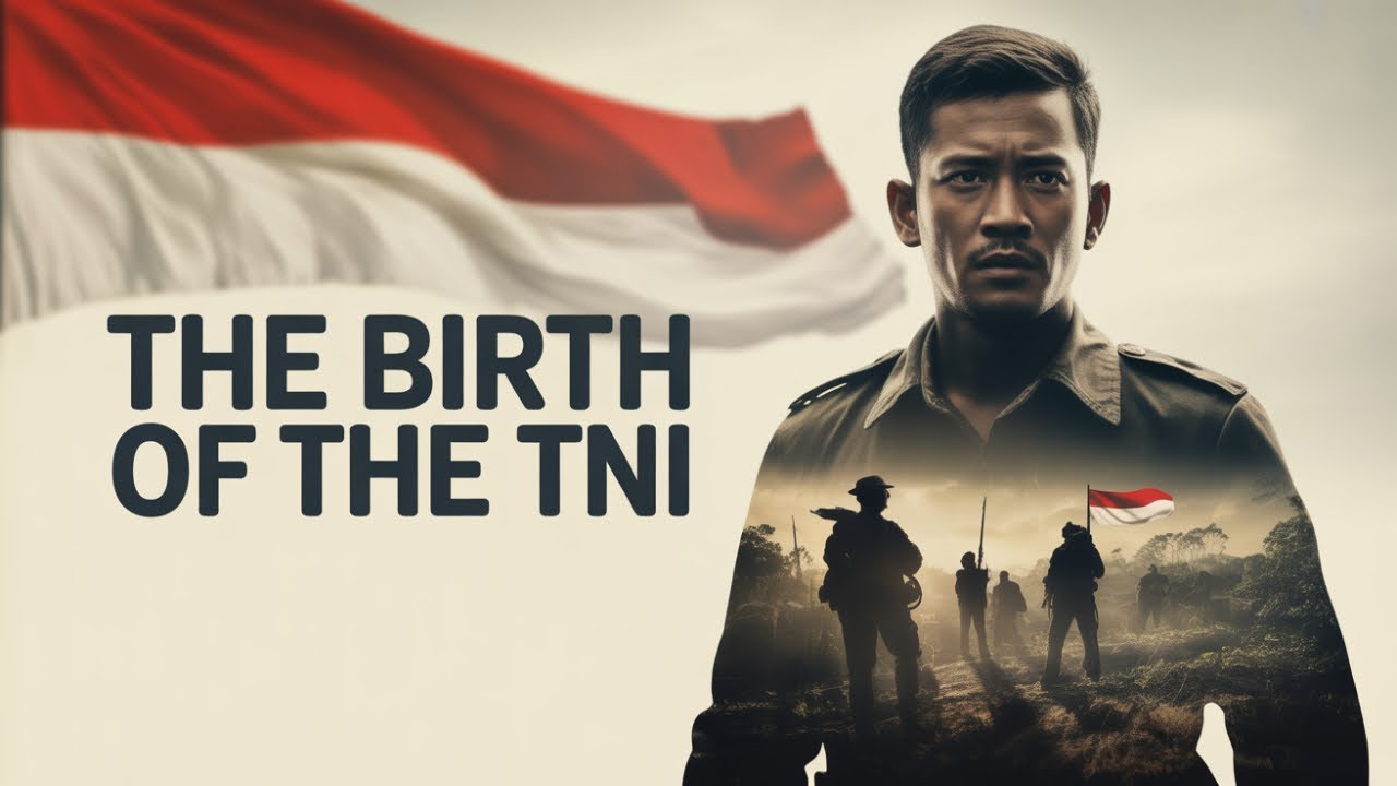 История Индонезийской национальной армии: как Индонезия создала свои вооруженные силы.