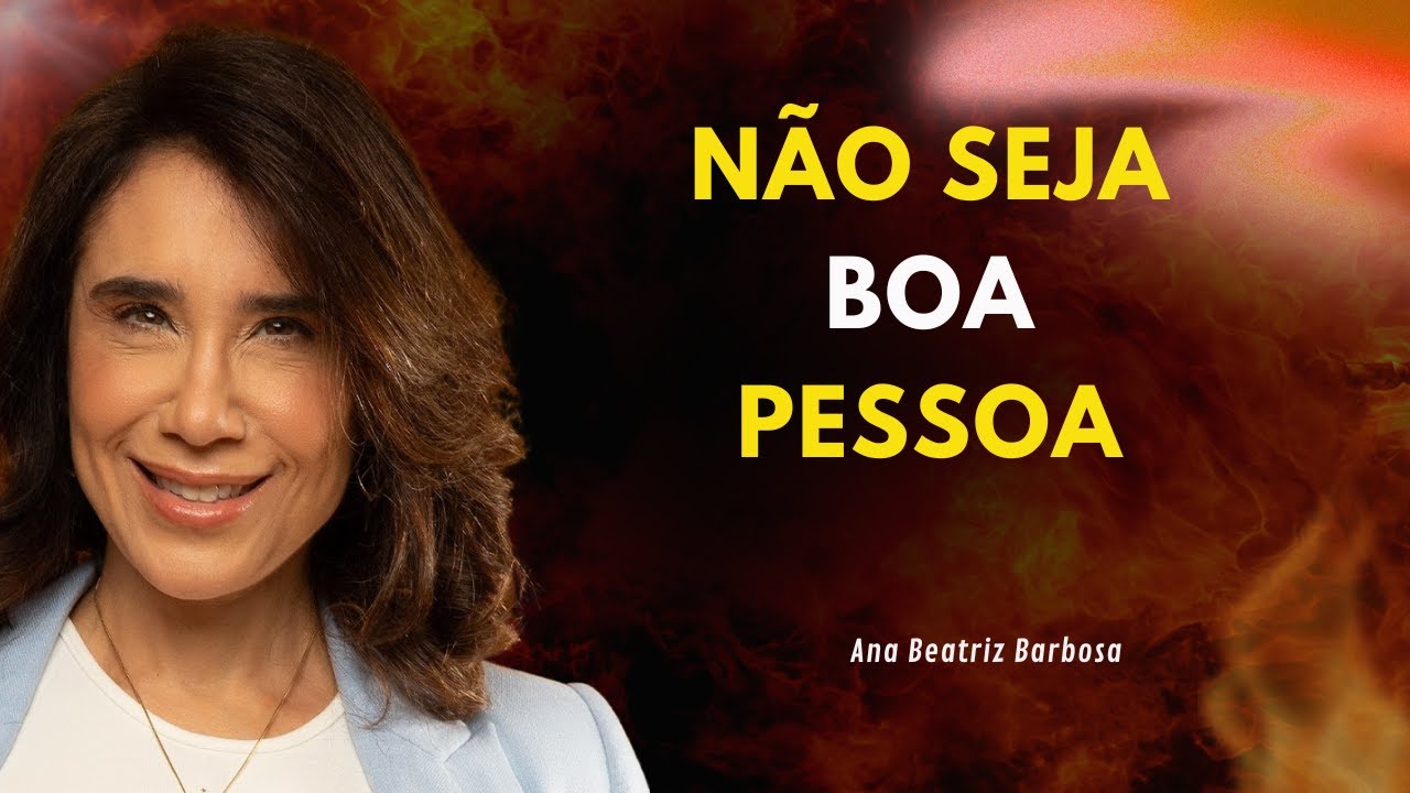 Você Não Precisa Ser BOA… Precisa Ser INTELIGENTE (Dura Verdade)| Ana Beatriz Barbosa
