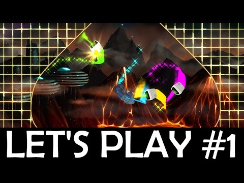 STARWHAL | GAMEPLAY | PS4 | Découverte d'un jeu conceptuel !