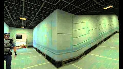 HL1 Azure Sheep Gaming Part 8 Found Kate And My Suit