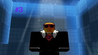 Platformer Test on Roblox.