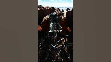 Drift vs Mirage #transformers #transformersriseofthebeasts #transformersthelastknight