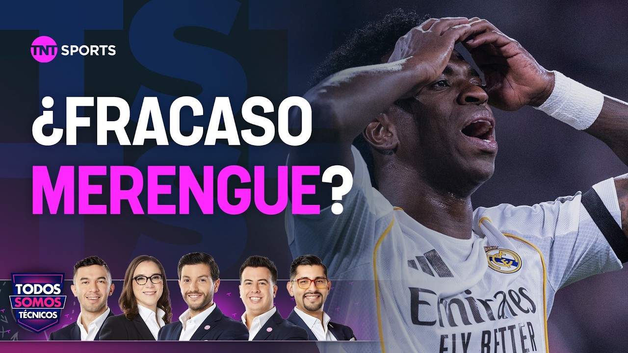 ¡REAL MADRID PELEÓ, PERO QUEDÓ FUERA DE LA CHAMPIONS LEAGUE! | TODOS ...