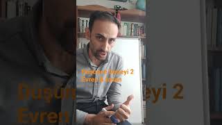 Düşünce Deneyi 2 #science #bilim #maths #mathematics #felsefe #philosophy #shorts #shortvideo