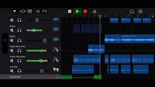 Garage band food Profile