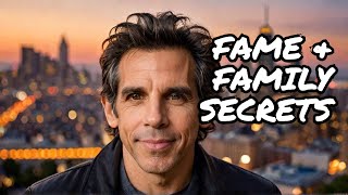 Ben Stiller Opens Up: Family, Fame, and the Iconic Moment That Changed EVERYTHING!