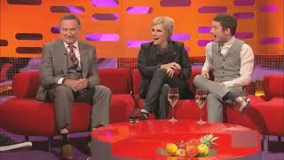 Nobody Could Handle Robin Williams… Not Even Celebrities