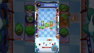 [Apple Arcade/iOS] Angry Birds Bounce + (iPhone 14 Pro Max gameplay) screenshot 4