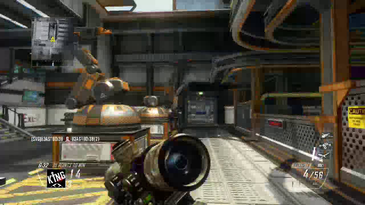 B3ASTBOi38 - Black Ops II Game Clip